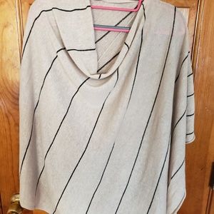 Eileen Fisher Poncho